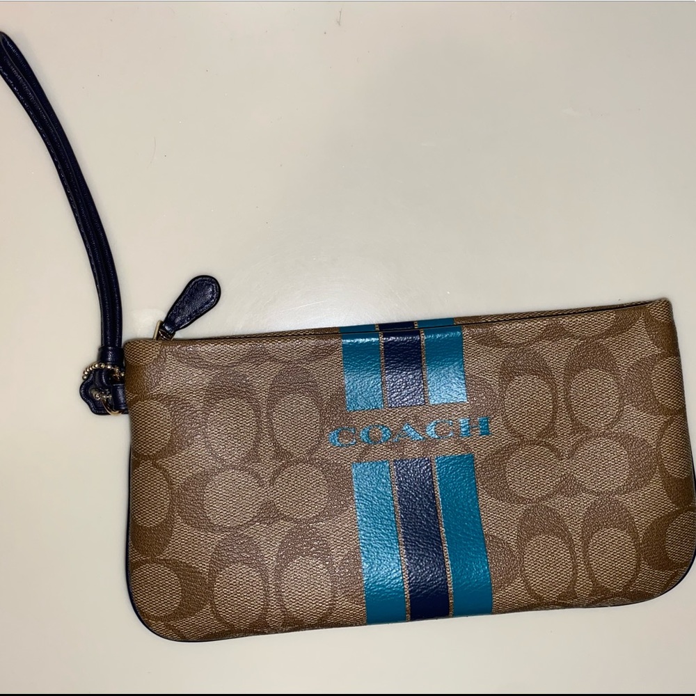 Coach Wristlet/ Wallet